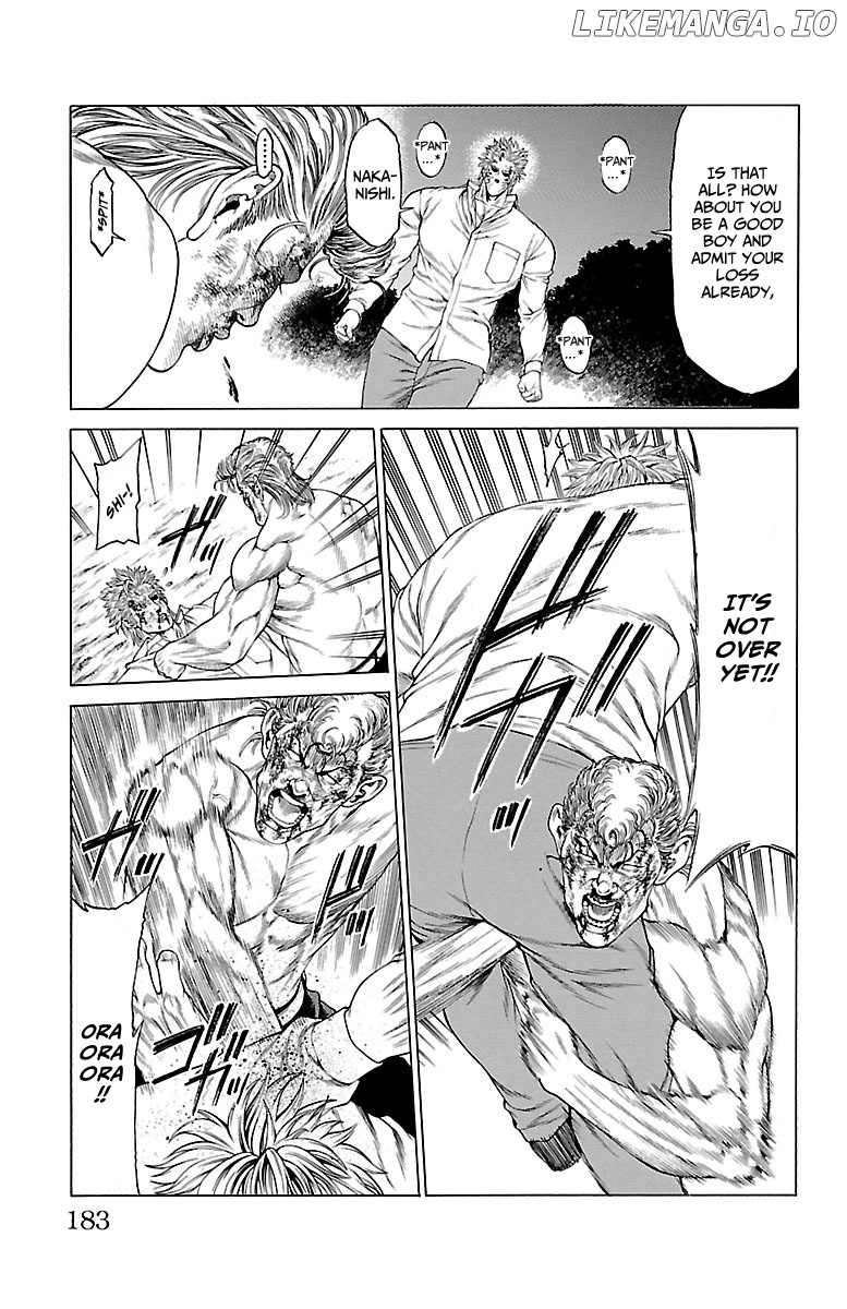 Shonan Seven chapter 47 - page 39