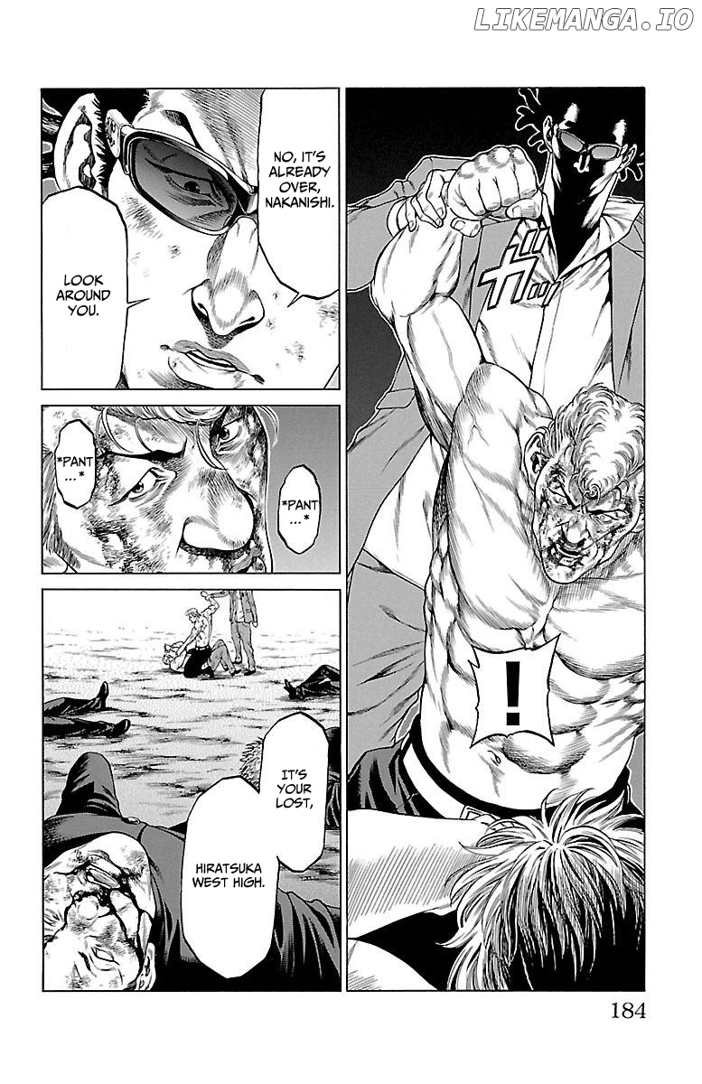Shonan Seven chapter 47 - page 40