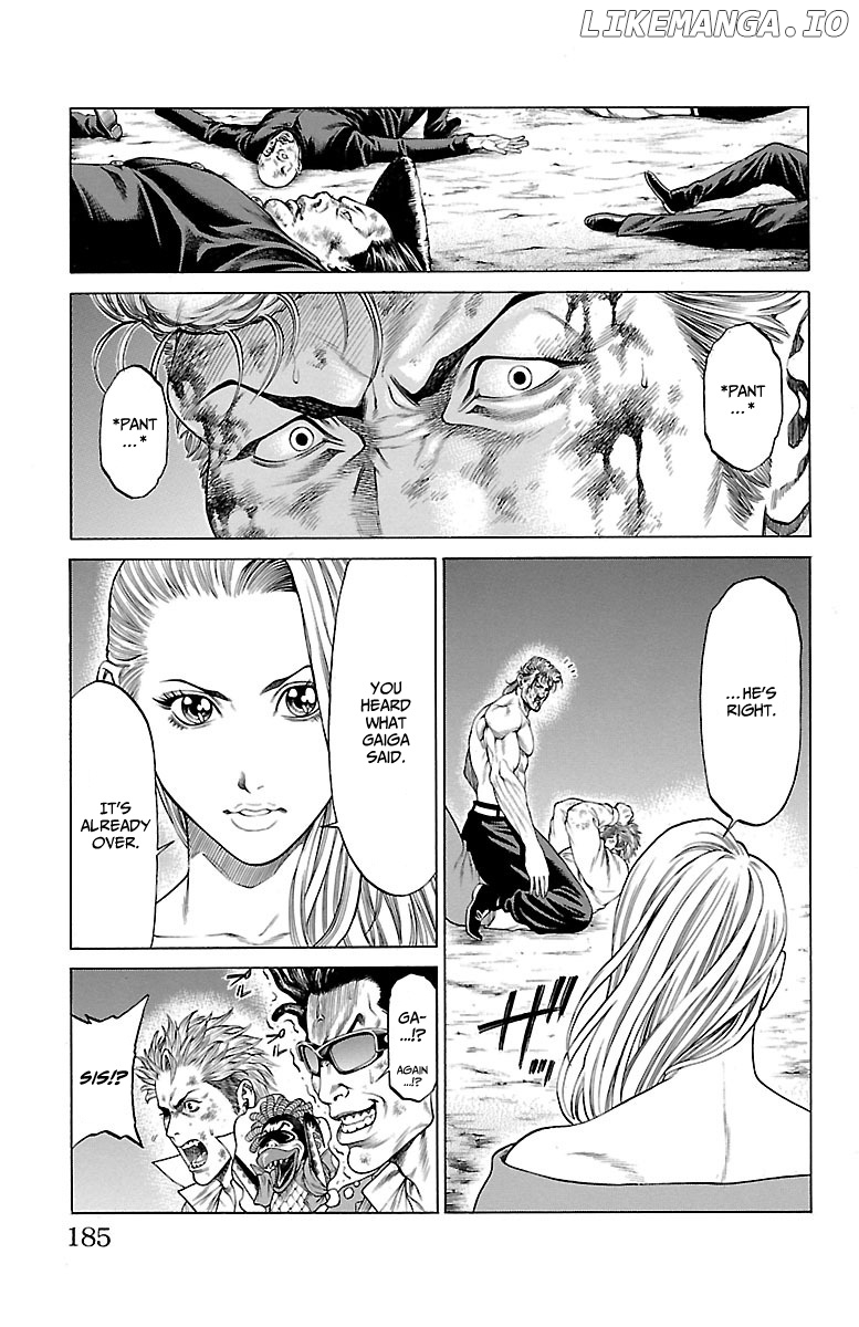 Shonan Seven chapter 47 - page 41