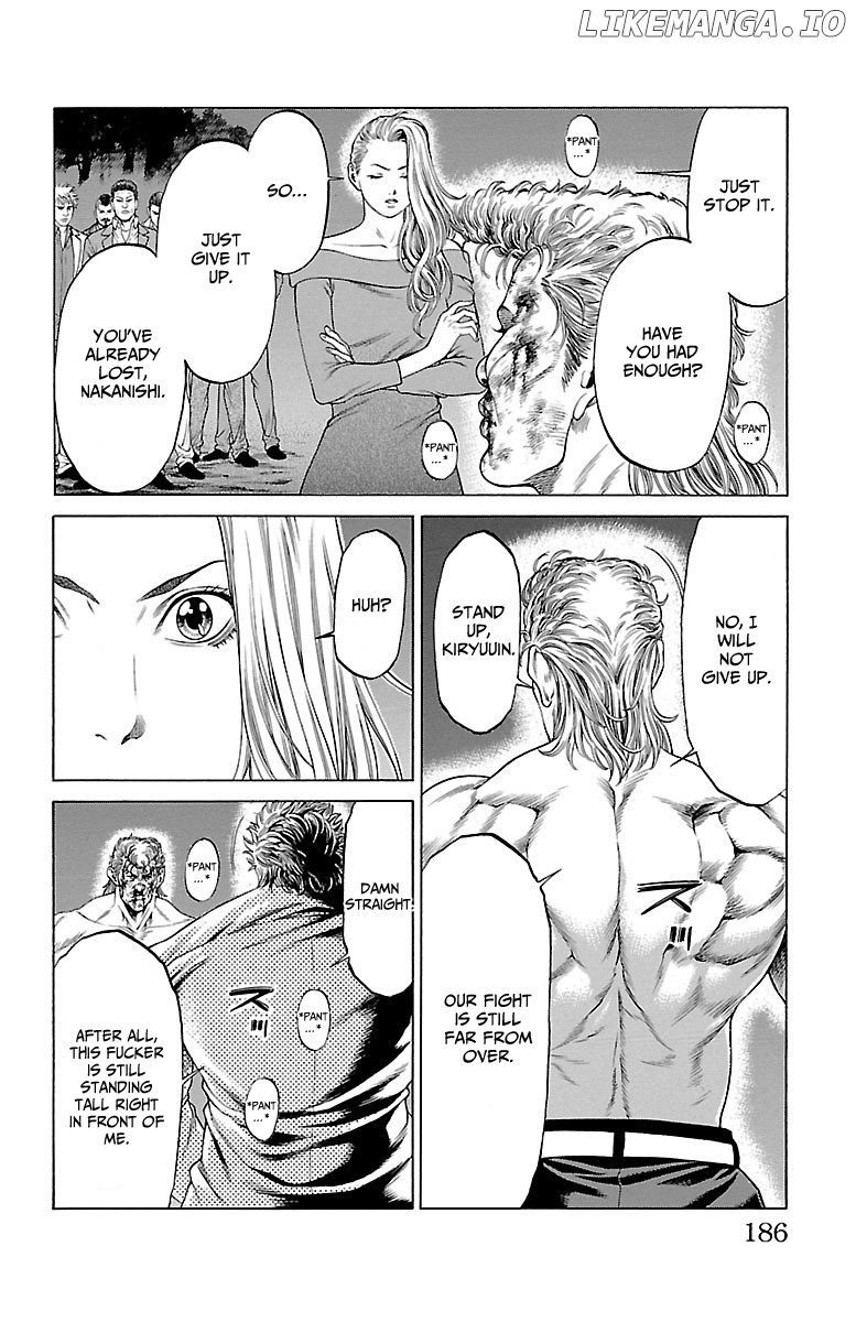 Shonan Seven chapter 47 - page 42