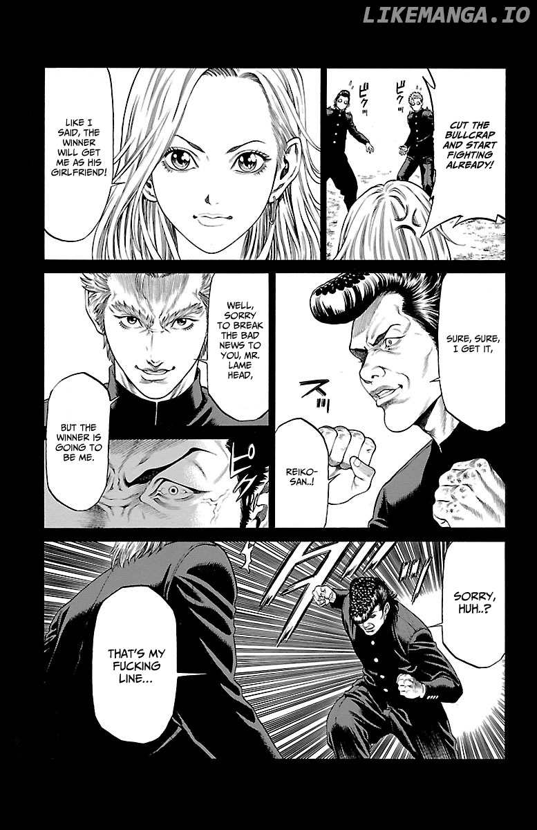 Shonan Seven chapter 47 - page 5