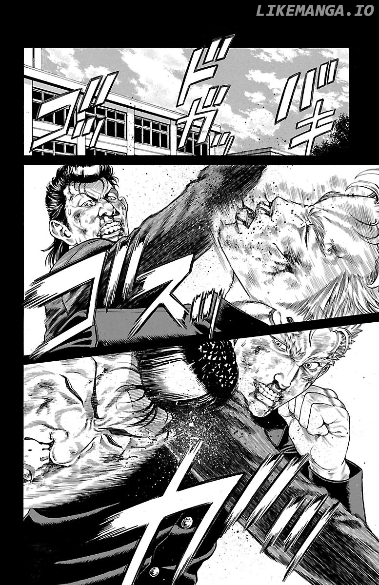 Shonan Seven chapter 47 - page 8