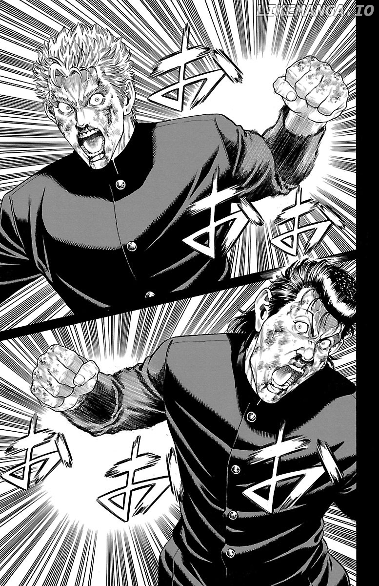 Shonan Seven chapter 47 - page 9