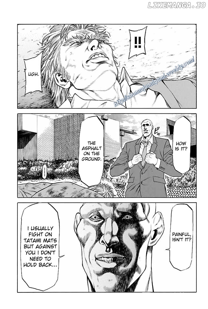 Shonan Seven chapter 34 - page 40