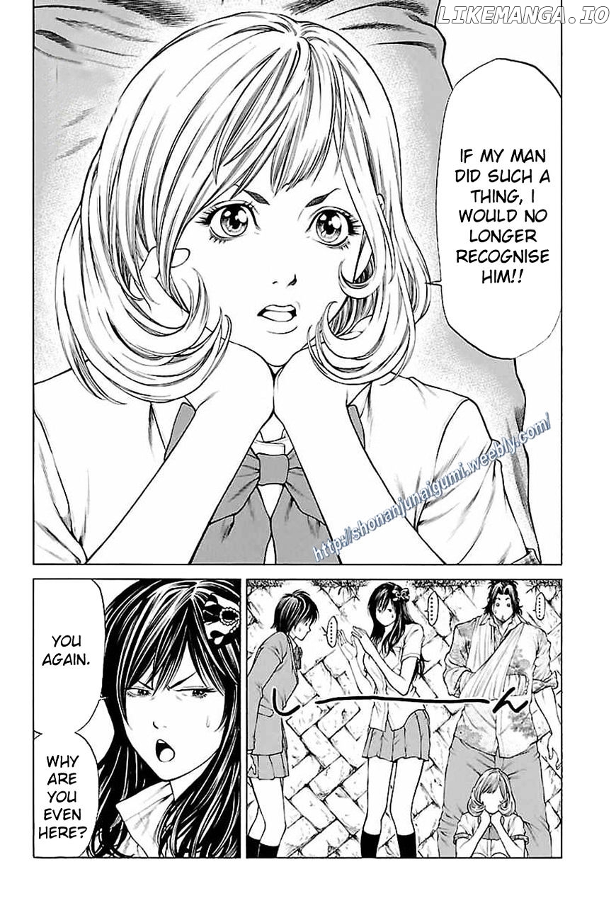 Shonan Seven chapter 34 - page 9