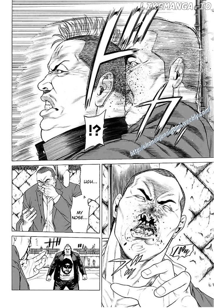 Shonan Seven chapter 35 - page 10