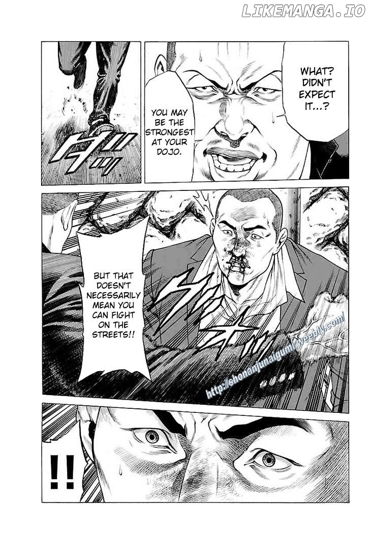 Shonan Seven chapter 35 - page 11