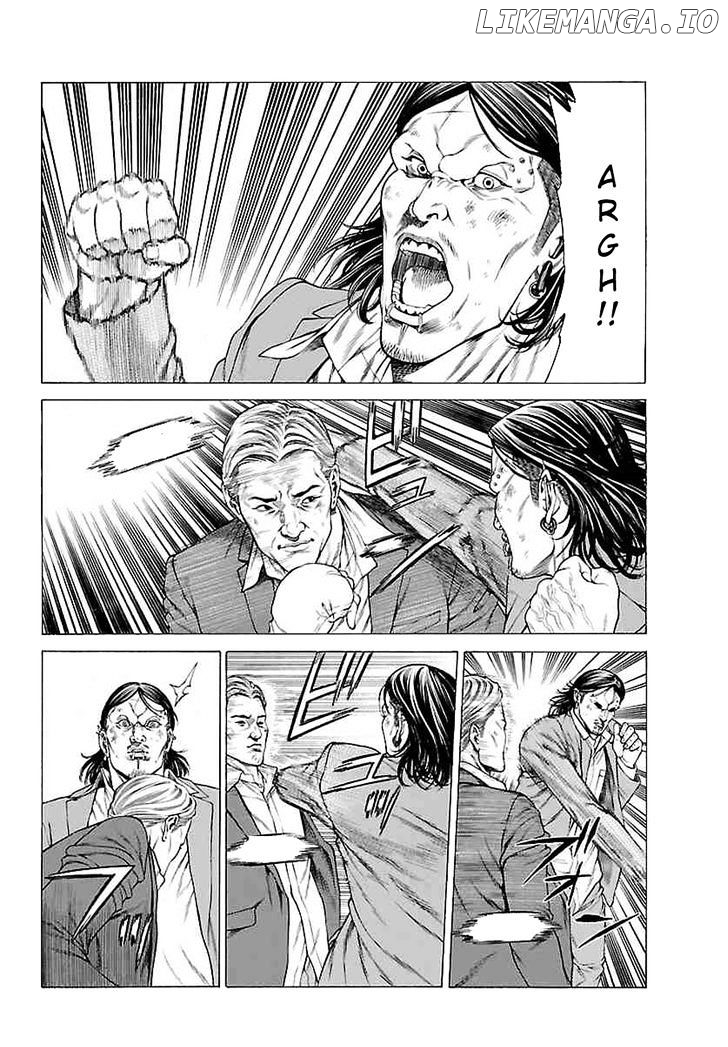 Shonan Seven chapter 35 - page 21
