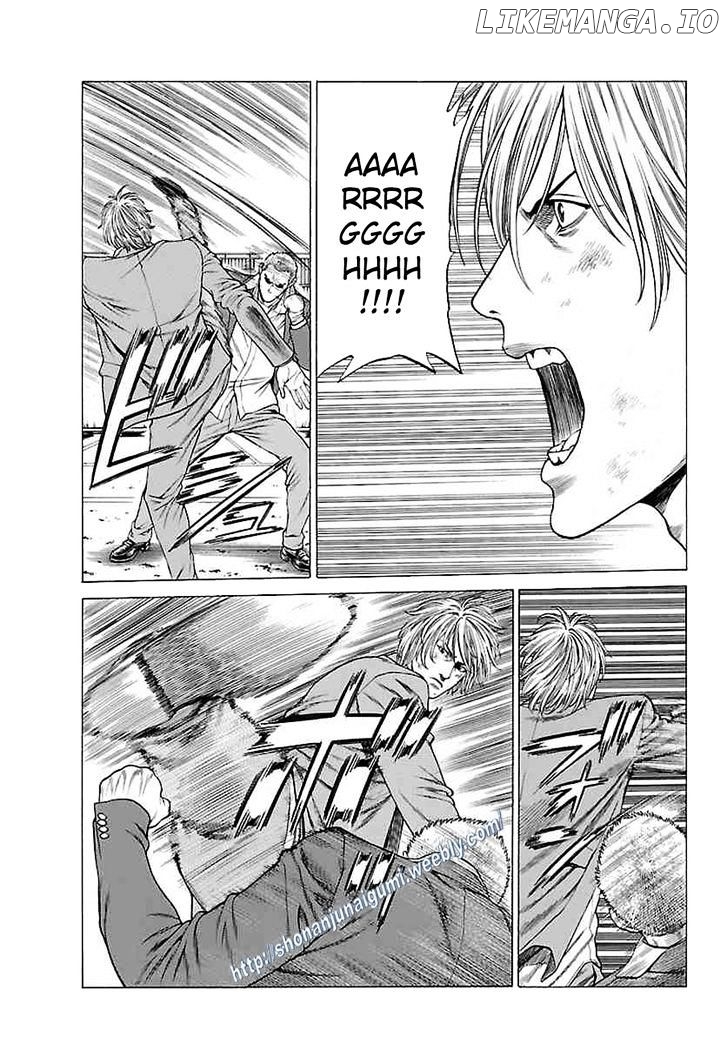 Shonan Seven chapter 35 - page 24