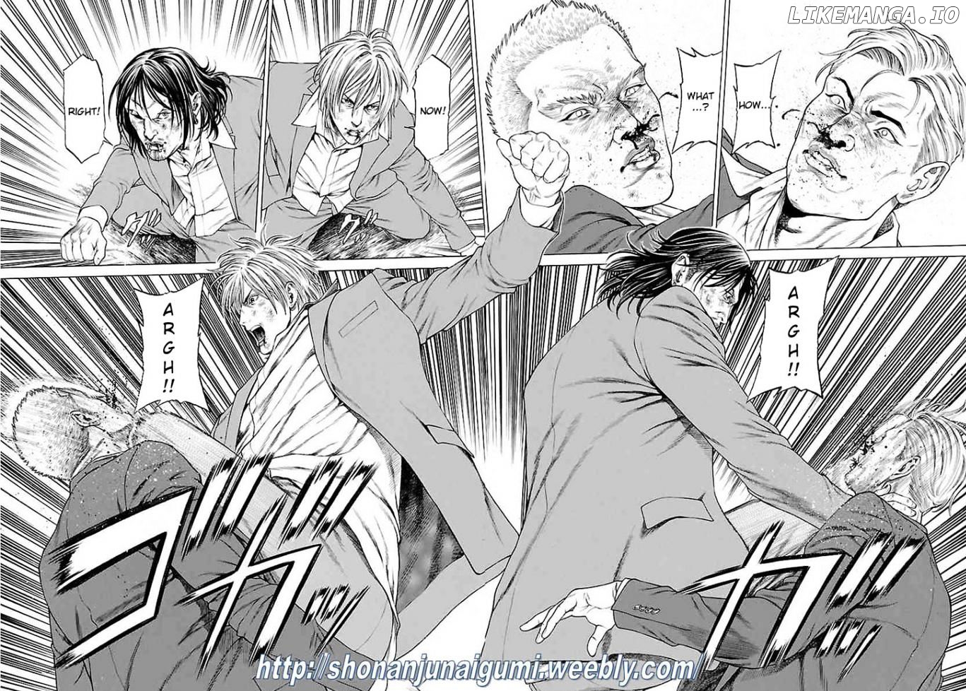 Shonan Seven chapter 35 - page 30