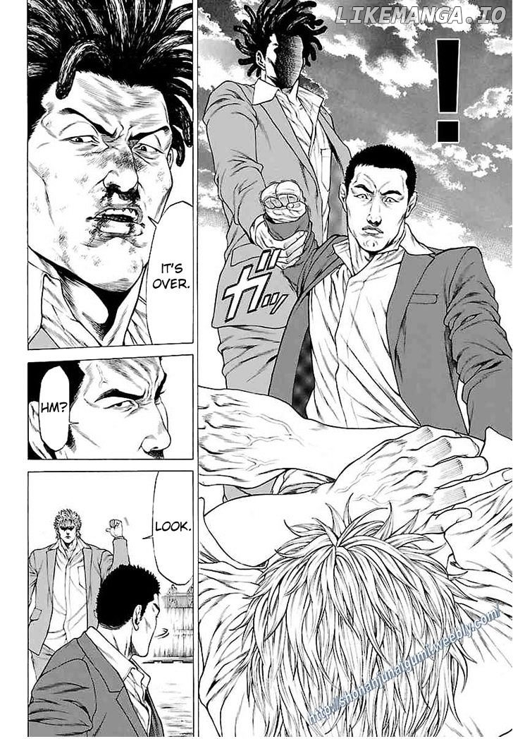 Shonan Seven chapter 35 - page 33