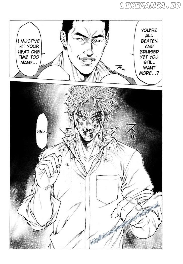 Shonan Seven chapter 35 - page 41