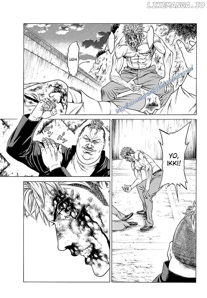 Shonan Seven chapter 36 - page 19
