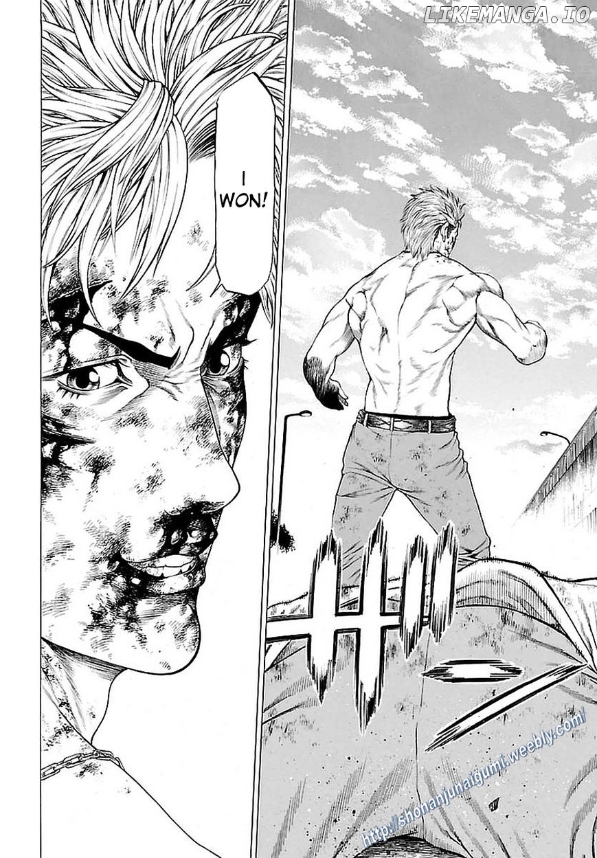 Shonan Seven chapter 36 - page 23