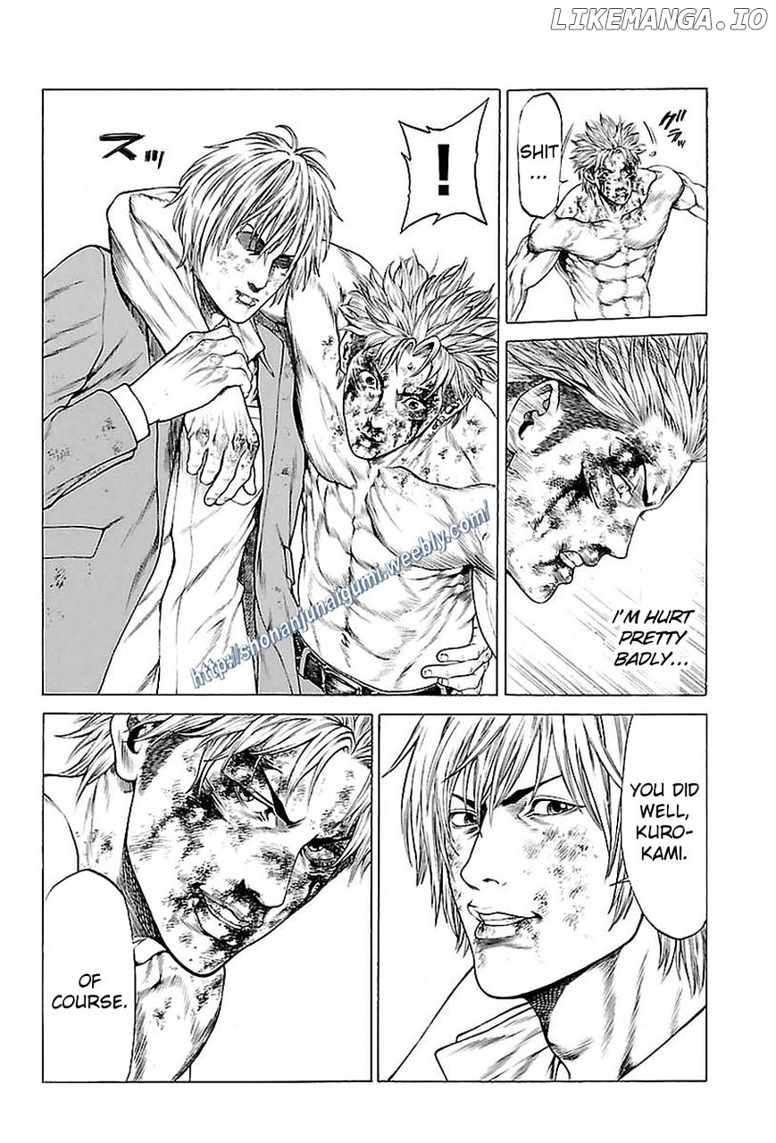 Shonan Seven chapter 36 - page 29