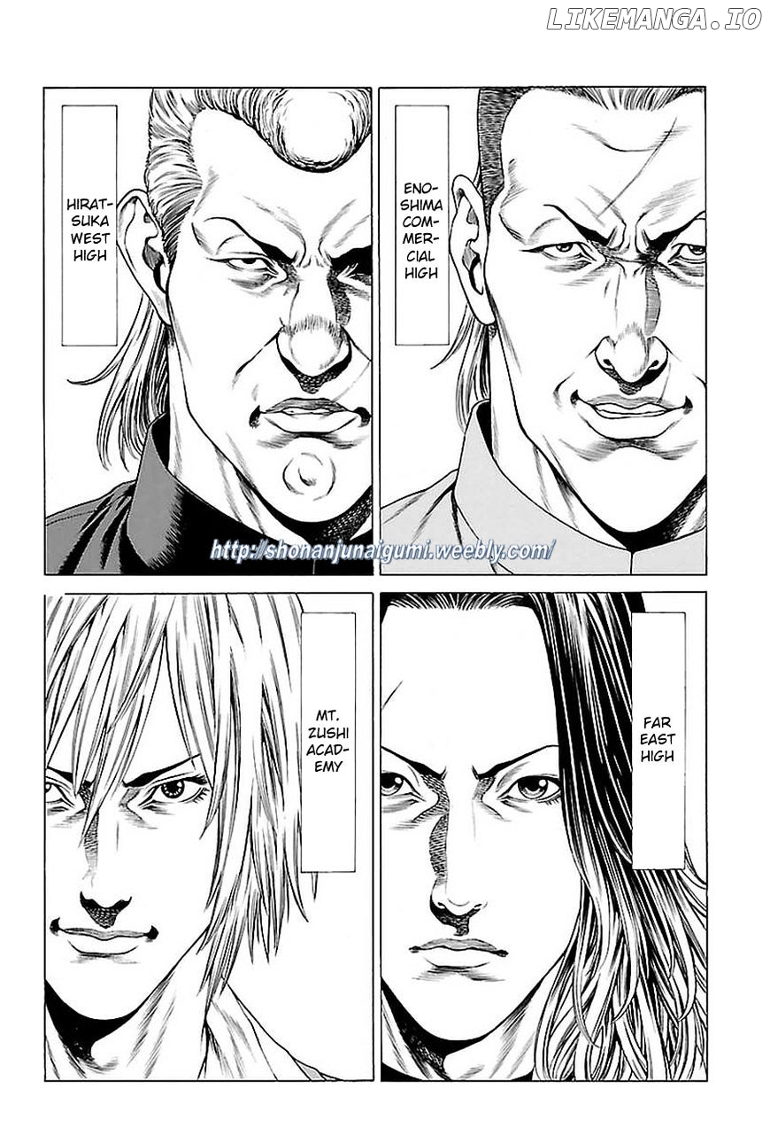 Shonan Seven chapter 36 - page 31