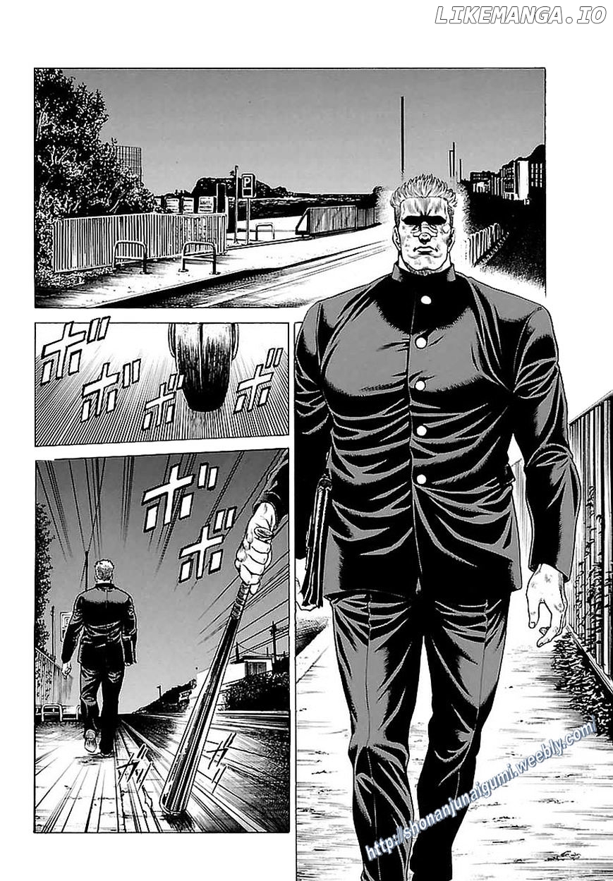 Shonan Seven chapter 36 - page 40