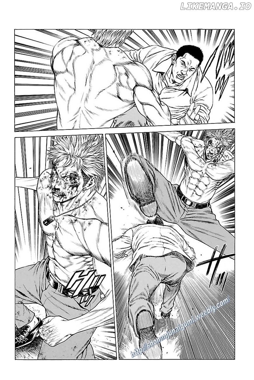 Shonan Seven chapter 36 - page 9