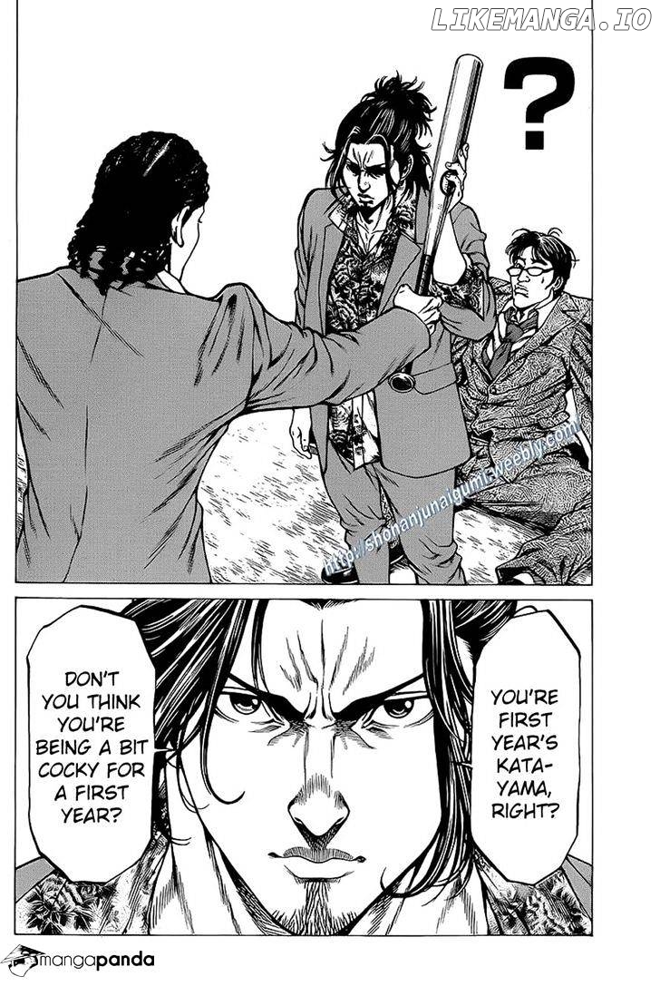 Shonan Seven chapter 13 - page 39