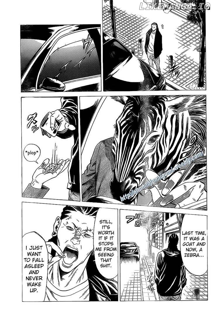 Shonan Seven chapter 14 - page 39