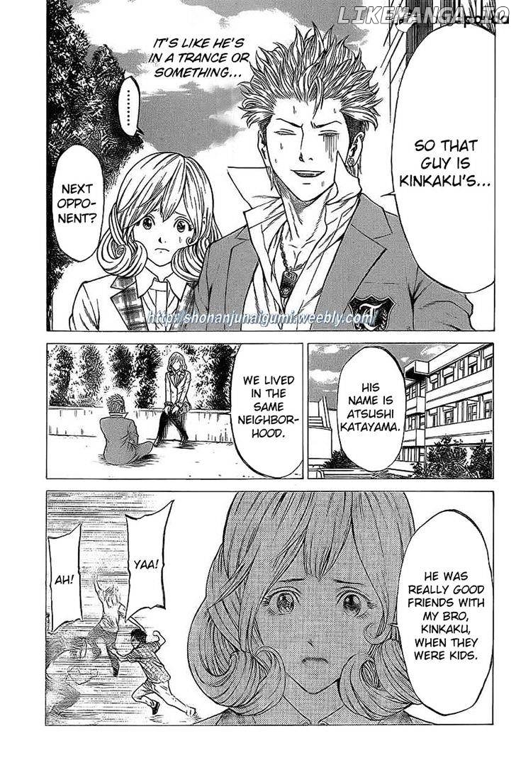 Shonan Seven chapter 15 - page 14