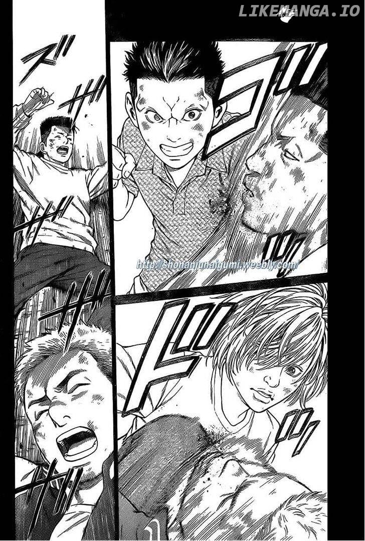 Shonan Seven chapter 15 - page 15