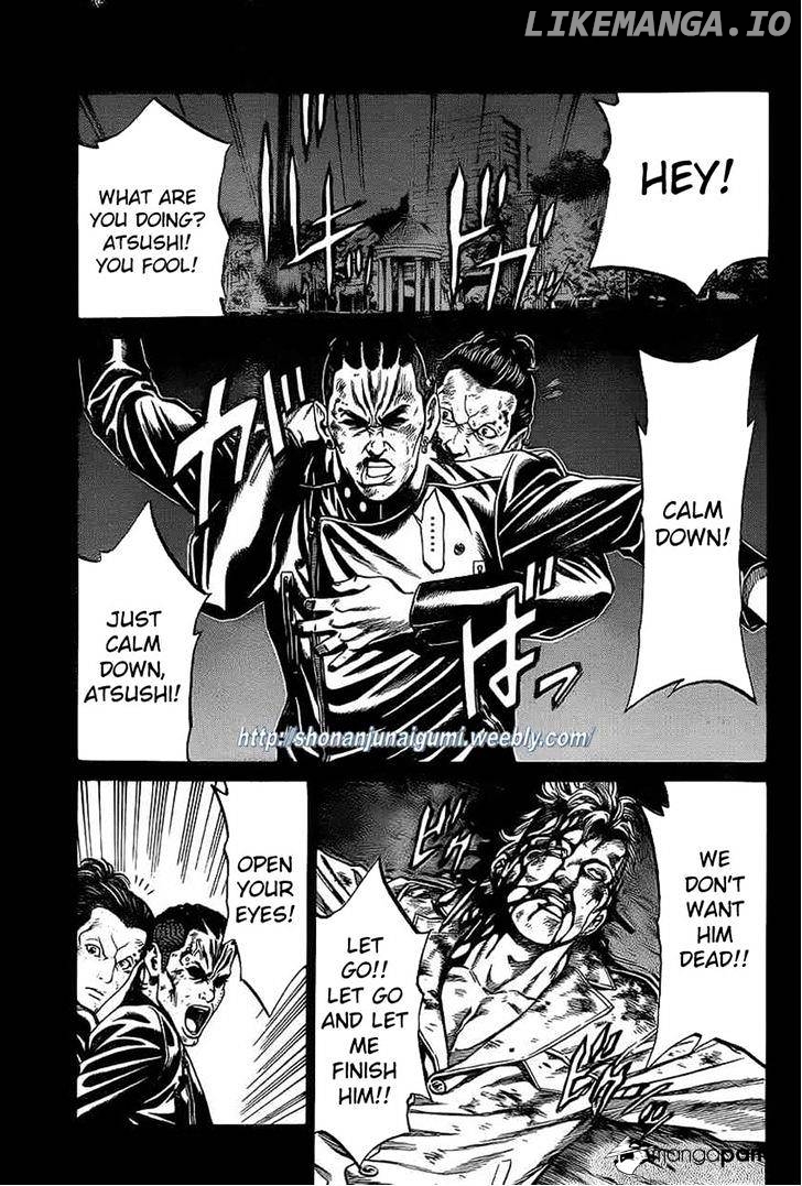Shonan Seven chapter 15 - page 39