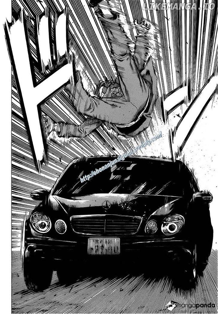 Shonan Seven chapter 16 - page 11
