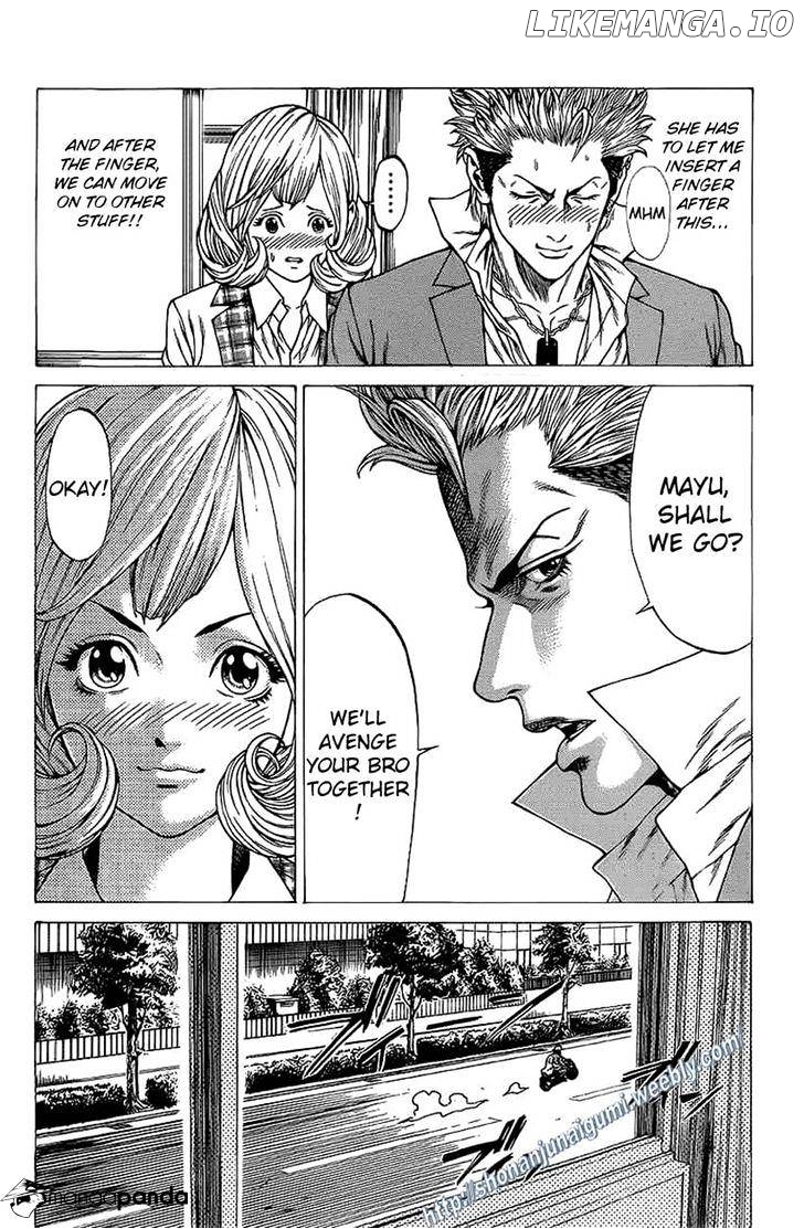 Shonan Seven chapter 16 - page 19