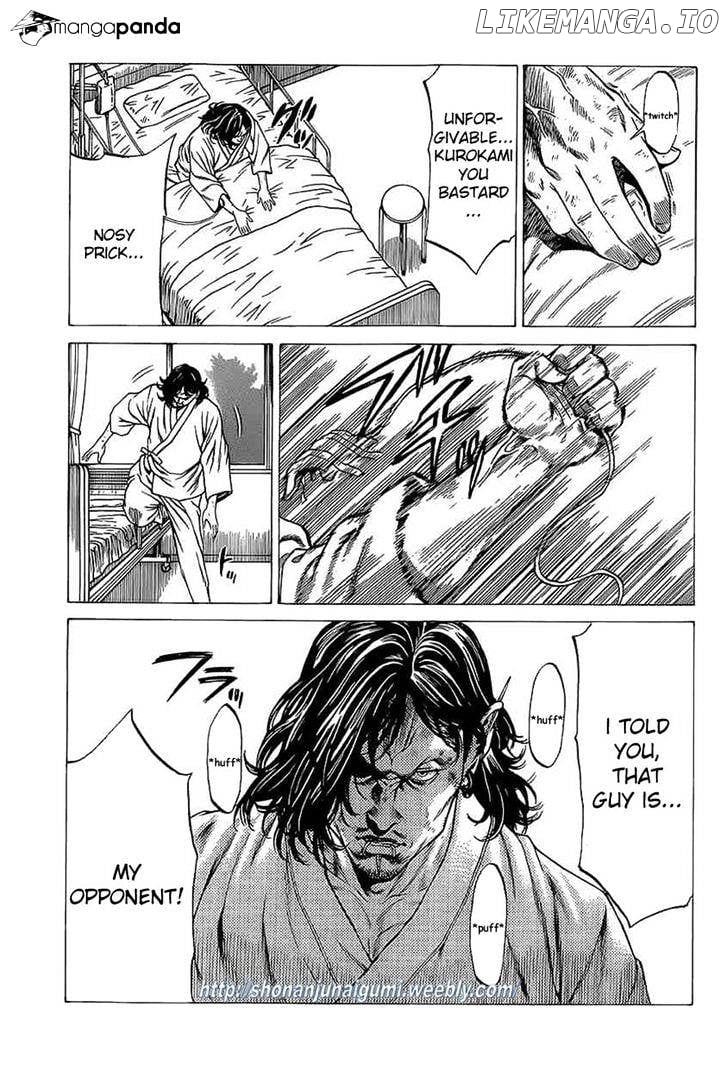 Shonan Seven chapter 16 - page 20