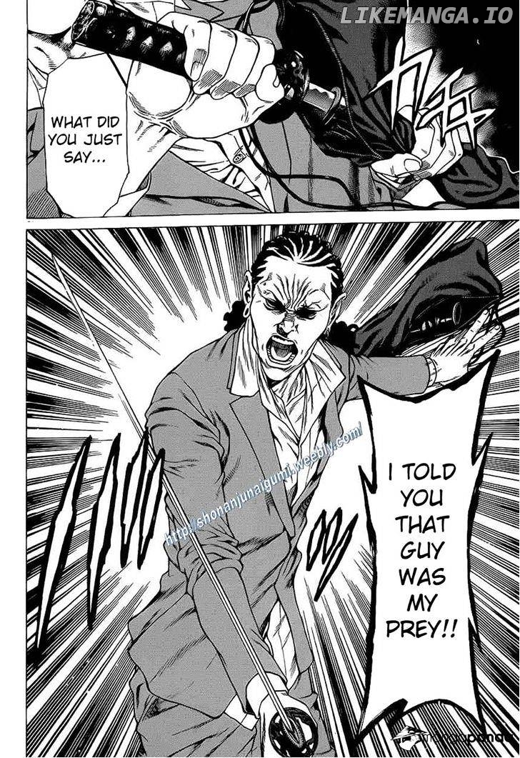 Shonan Seven chapter 16 - page 27