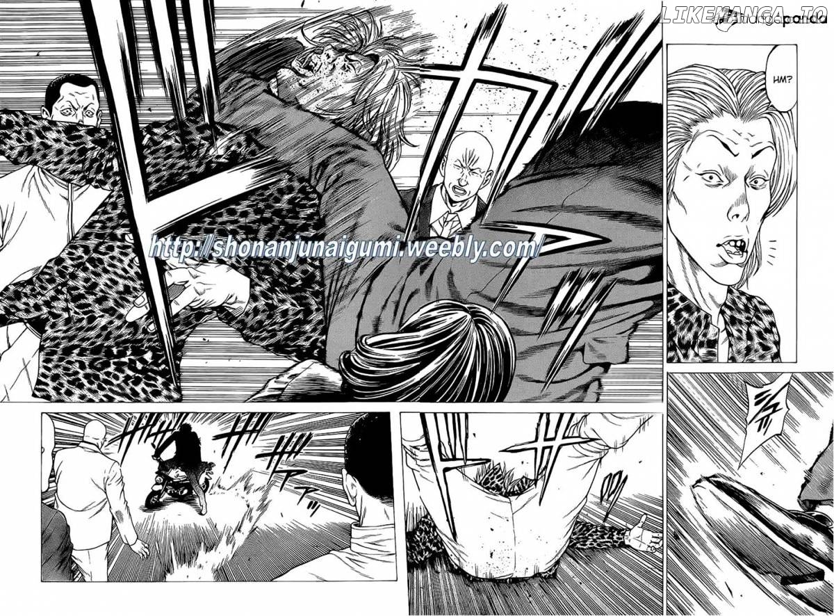 Shonan Seven chapter 16 - page 29