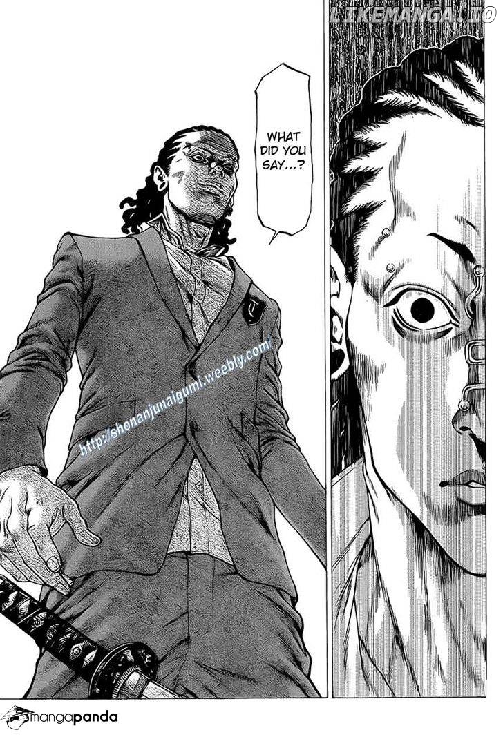 Shonan Seven chapter 16 - page 36