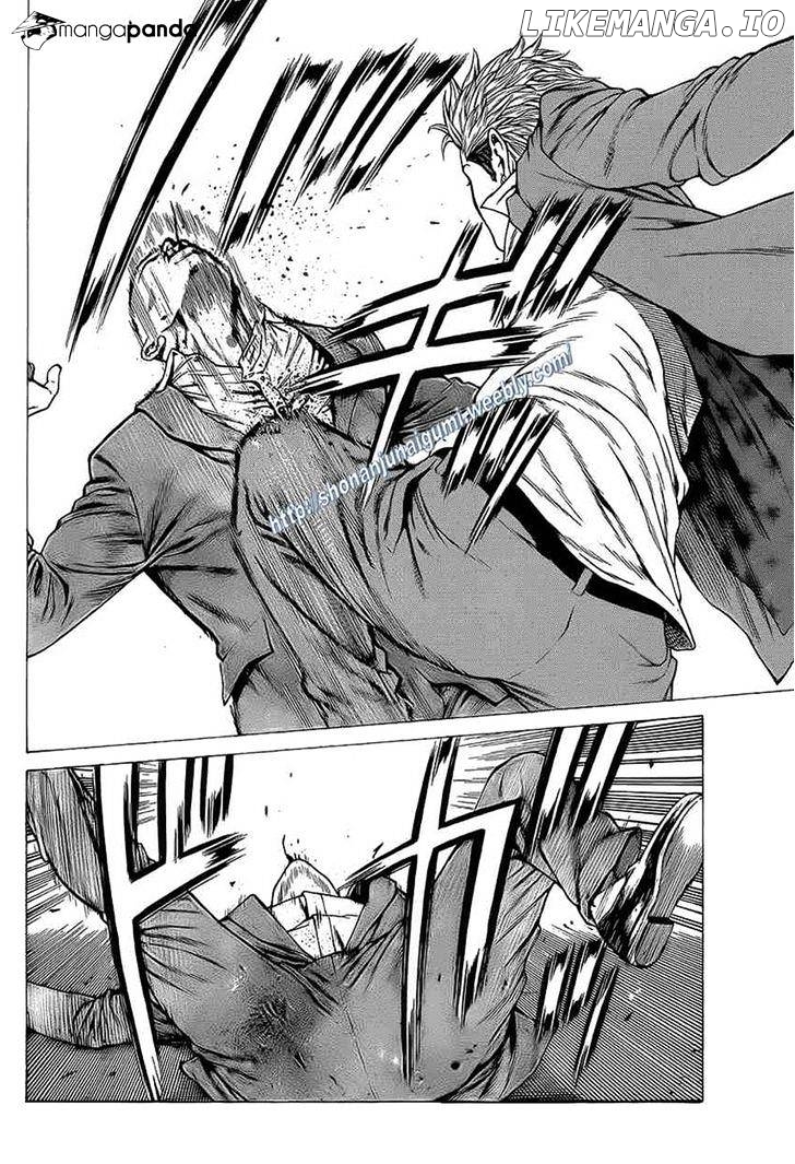 Shonan Seven chapter 16 - page 39