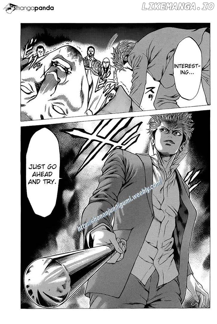 Shonan Seven chapter 16 - page 40