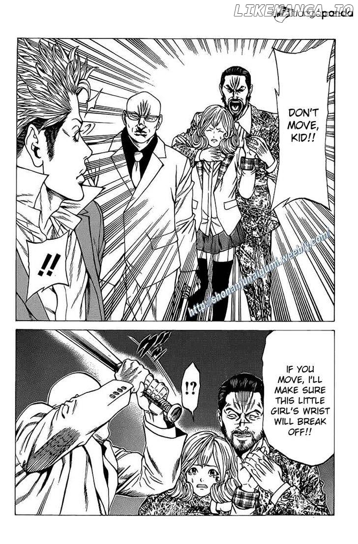 Shonan Seven chapter 16 - page 45