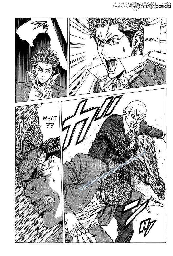 Shonan Seven chapter 16 - page 46