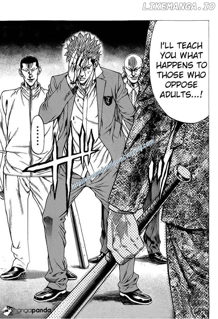 Shonan Seven chapter 16 - page 48