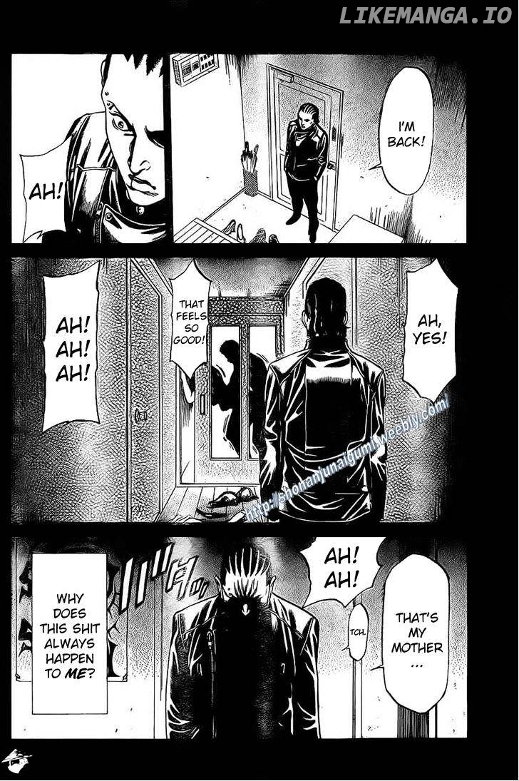 Shonan Seven chapter 17 - page 22