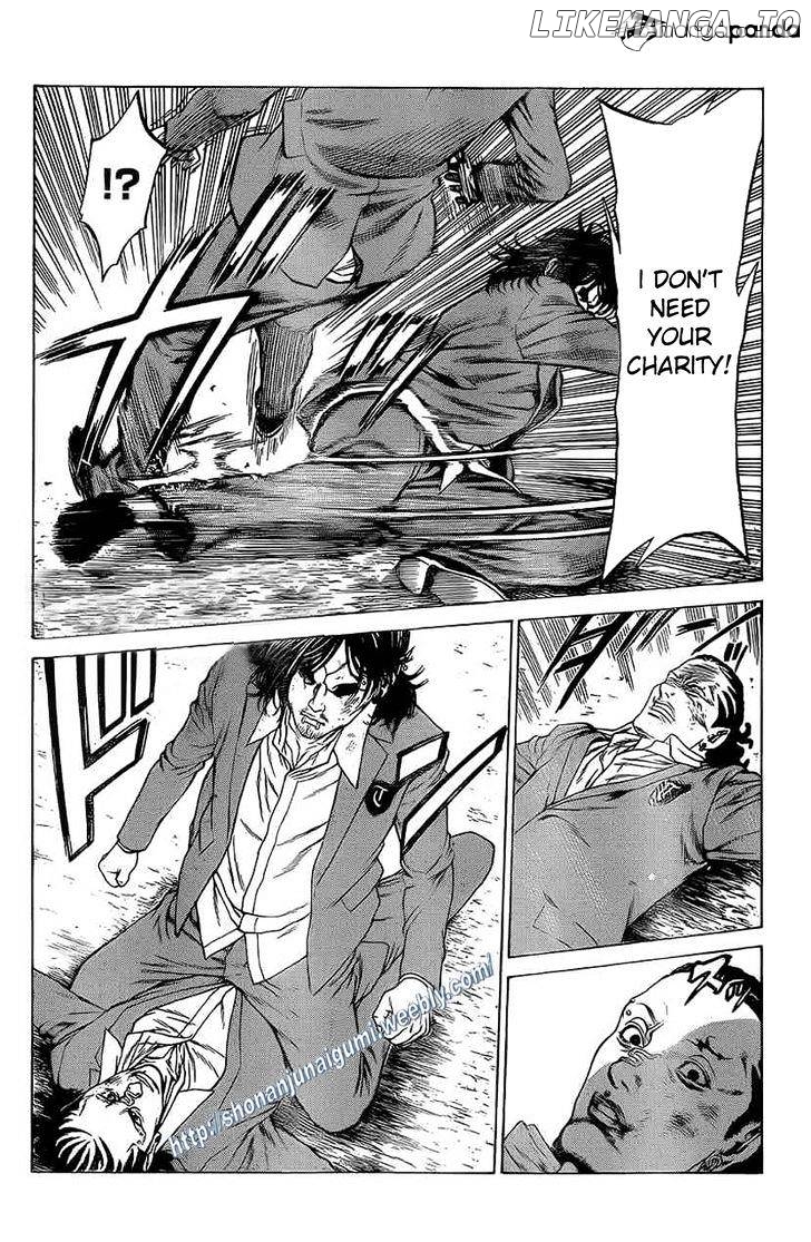 Shonan Seven chapter 17 - page 29