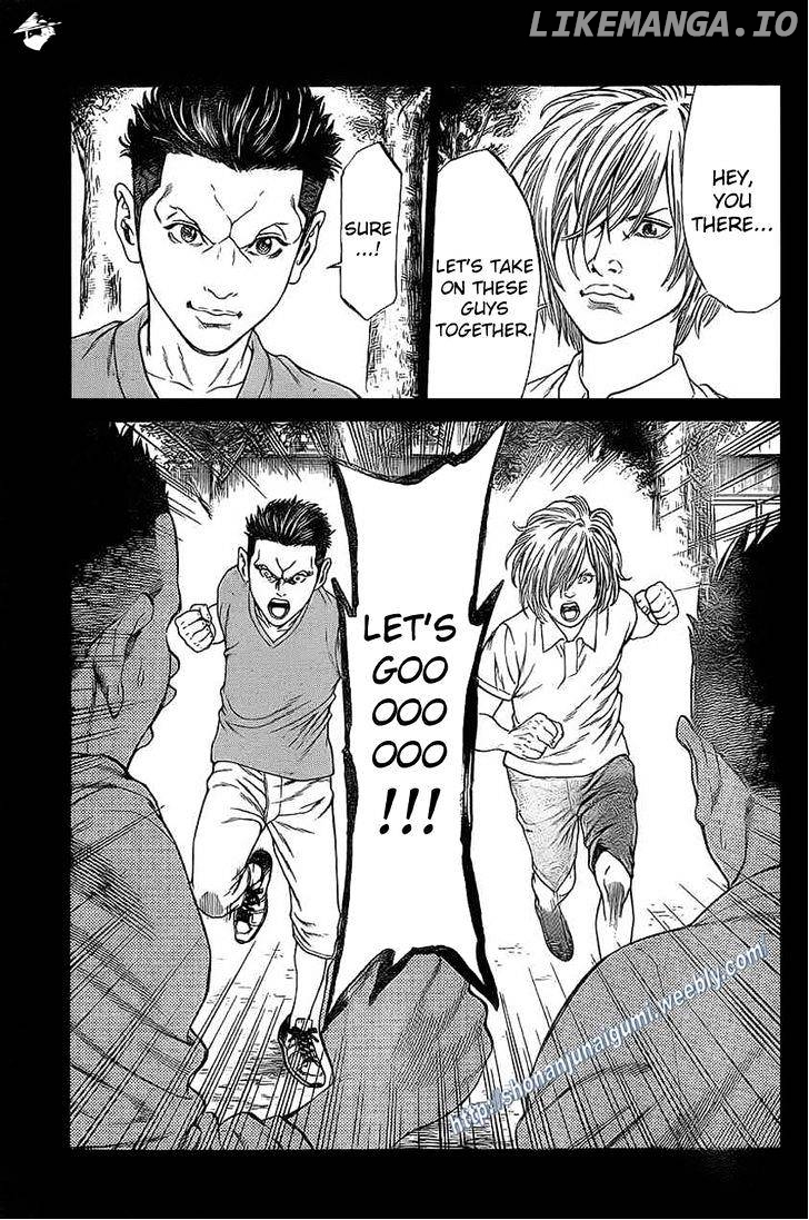 Shonan Seven chapter 17 - page 36
