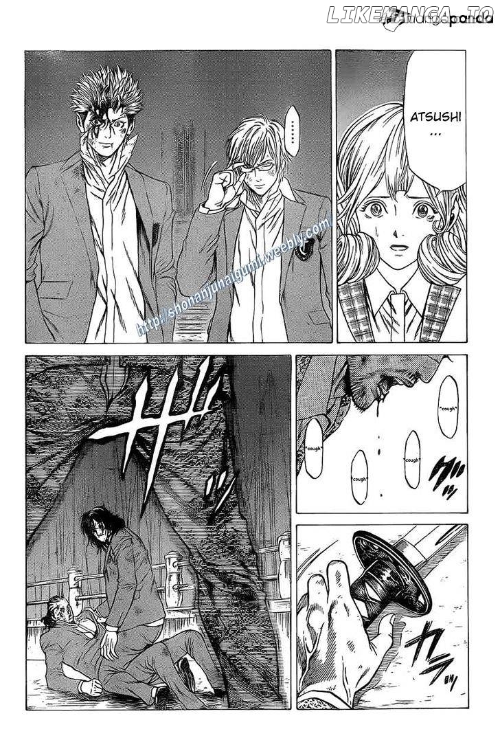 Shonan Seven chapter 17 - page 39
