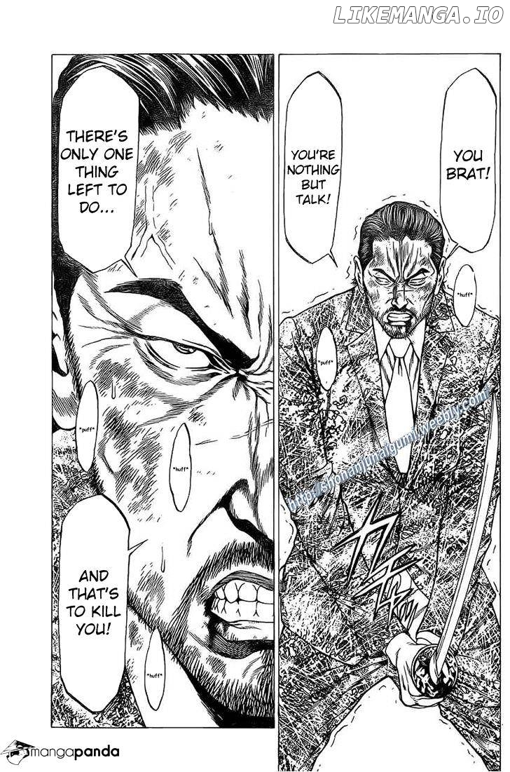 Shonan Seven chapter 17 - page 40