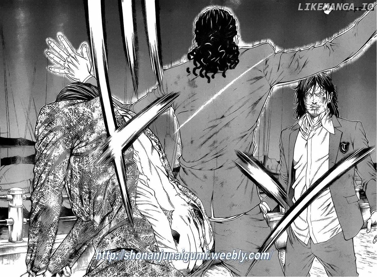 Shonan Seven chapter 17 - page 43
