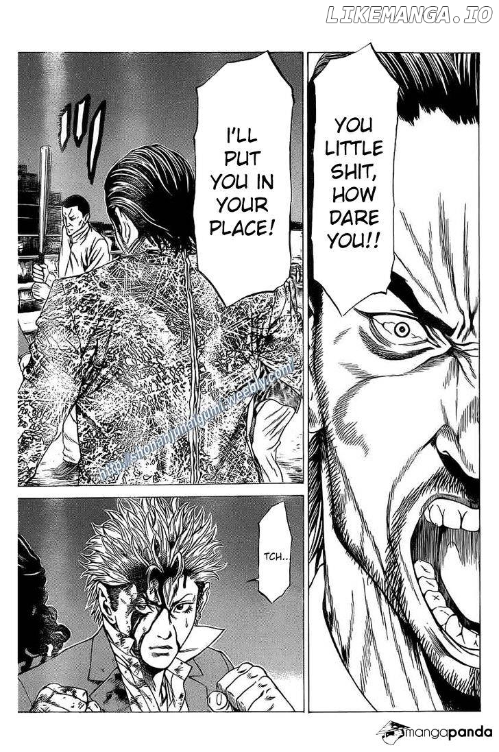 Shonan Seven chapter 17 - page 7