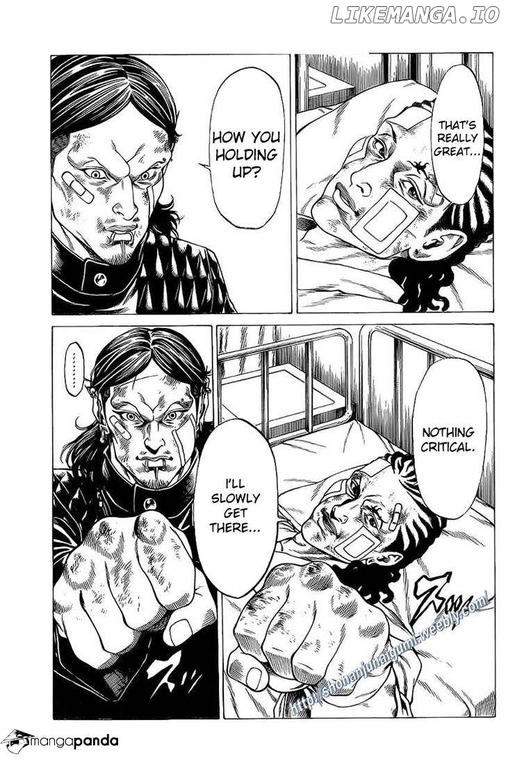 Shonan Seven chapter 18 - page 14