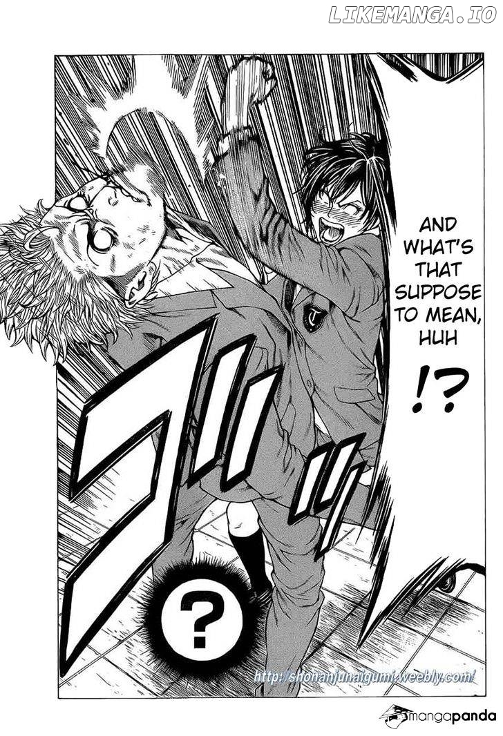 Shonan Seven chapter 18 - page 23