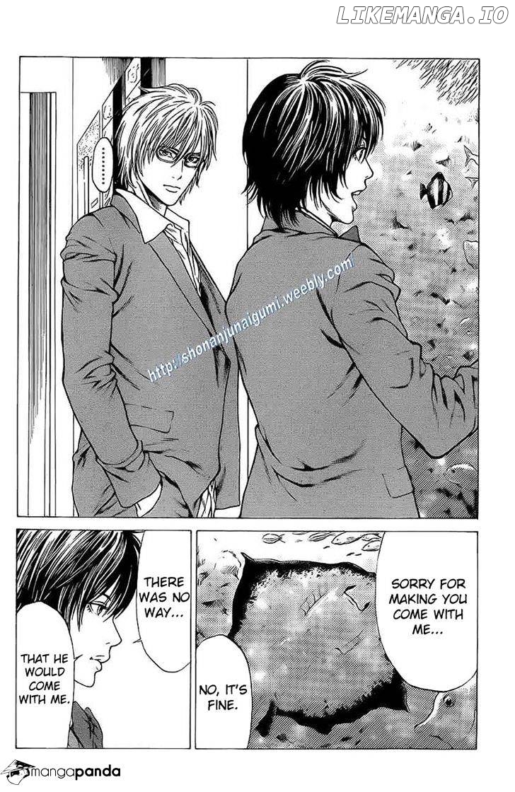 Shonan Seven chapter 18 - page 40