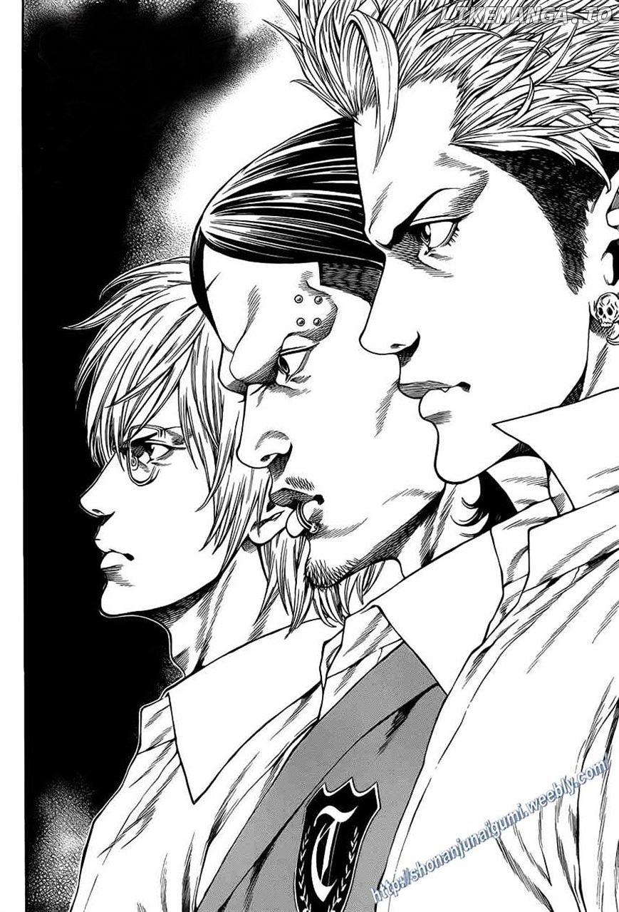 Shonan Seven chapter 20 - page 23