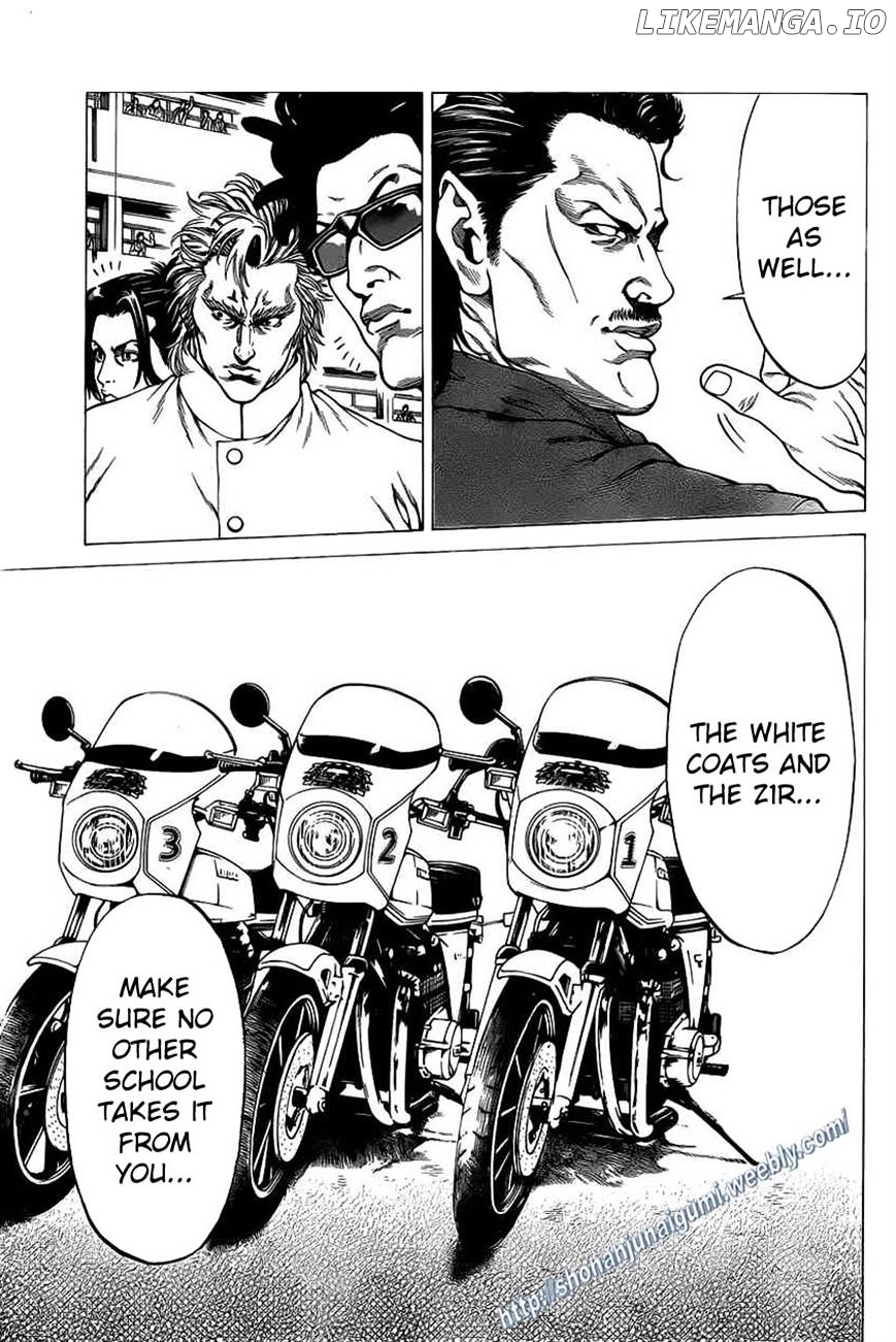 Shonan Seven chapter 20 - page 30